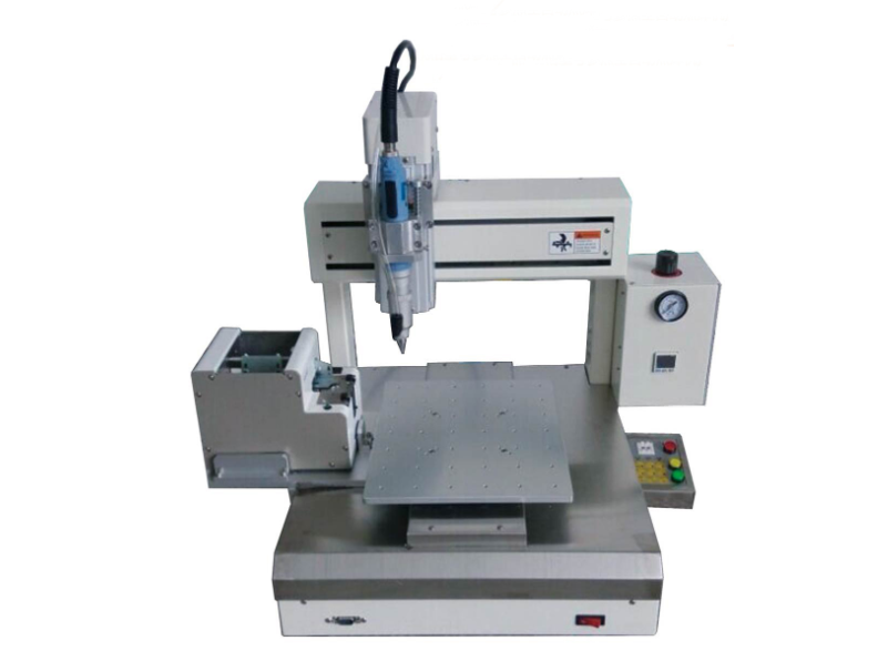 台式自动锁螺丝机