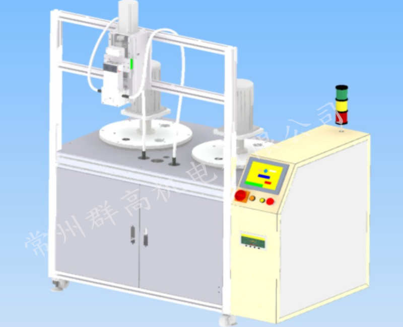 双组份灌胶机 BZDG-B1S