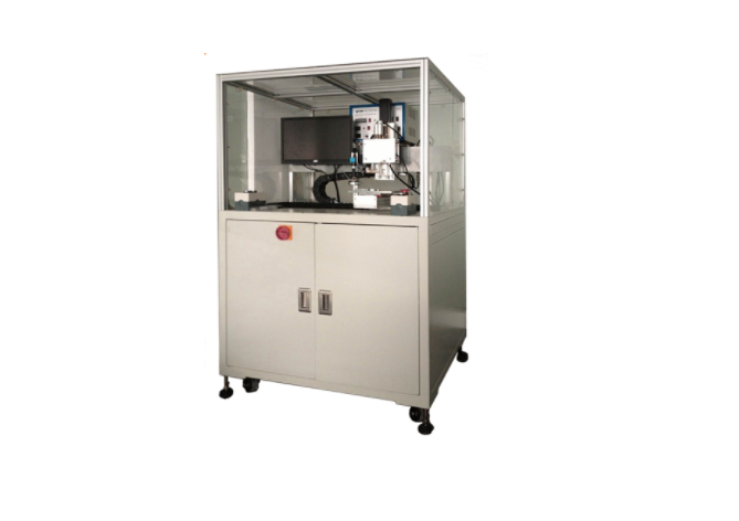 自动视觉微点焊机